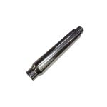 Escape pre silenciador alto flujo 76mm acero inoxidable GT4 - Imagen 3