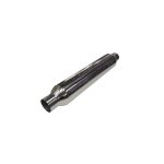Escape pre silenciador alto flujo 63mm acero inoxidable GT4